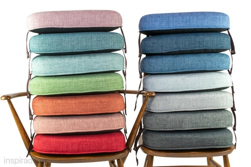 Seat cushions - seat, to