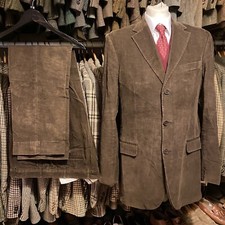 Vintage Mens 42L x 36L