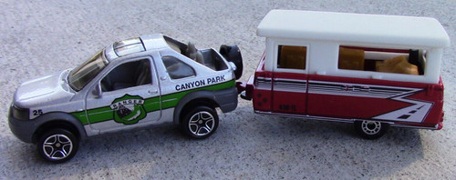 1999 matchbox land rover - land,