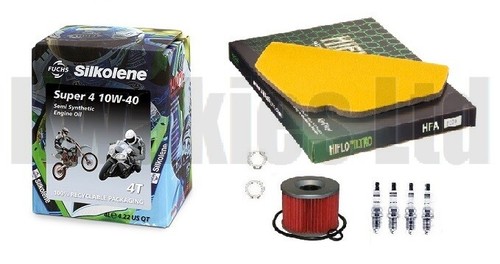 Service filters iridium - service,
