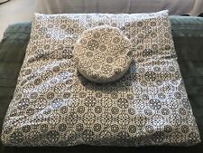 Meditation Mat And Cushion