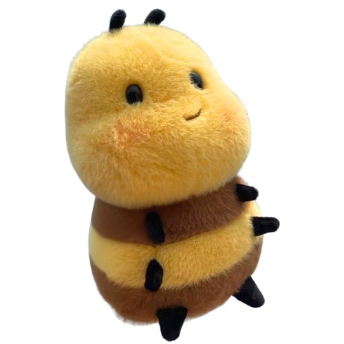 Cute honey bee plush toy - honey,