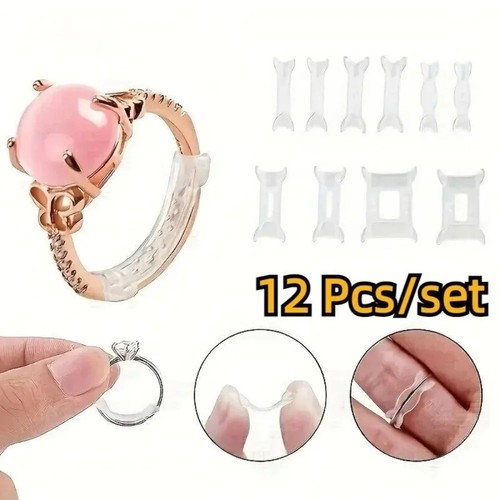 12pcs set invisible - set,