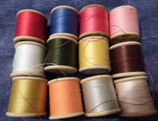 12 x VINTAGE SYLCO COTTON