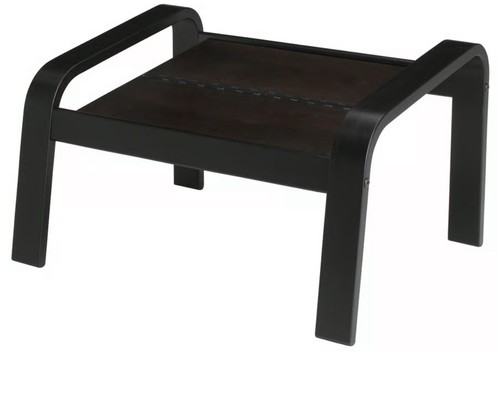 Brand new ikea poang footstool - new,