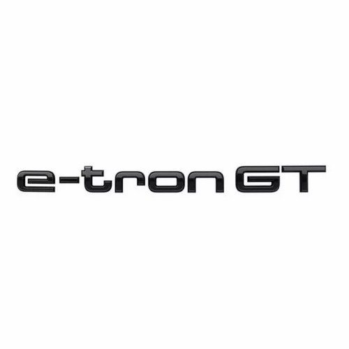 Genuine audi tron gloss - gt,