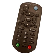 New RC-406 Remote Control For Kenwood CD Receiver KDC-355U KDC-BT30 KDC-MP158U