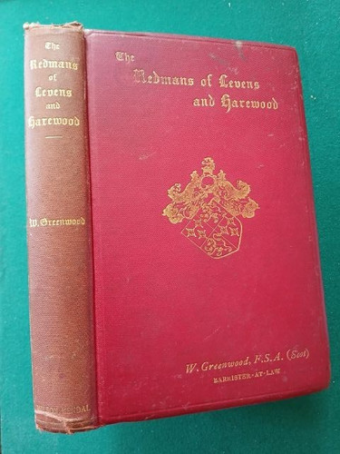 Greenwood the redmans - , of
