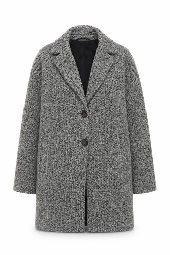 Zara womens overcoat size - womens,