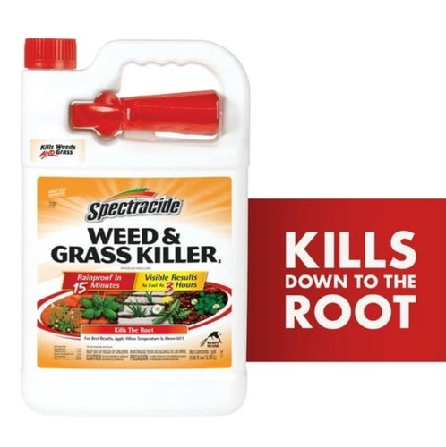 Spectracide weed and - spectracide,