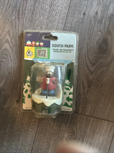 South park chef talkie - park,