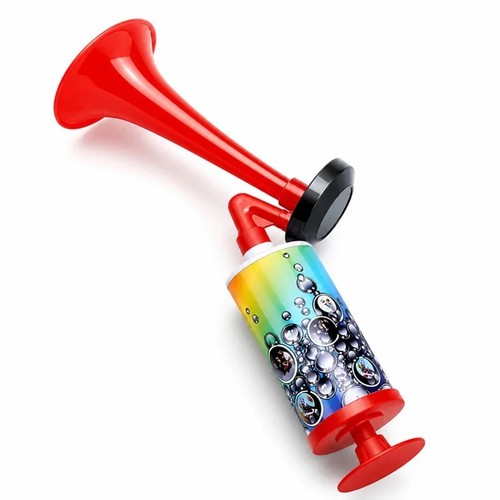 Air horn pump action fog - pump,