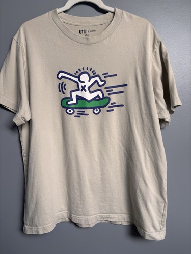 Uniqlo men keith haring - uniqlo,