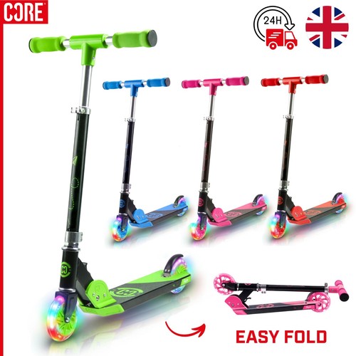 Core foldy kids scooter - core,