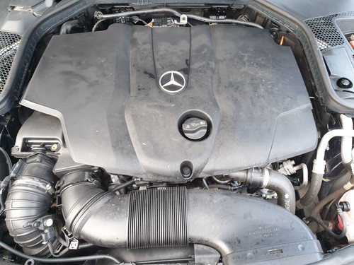 Mercedes class w205 1 - c,