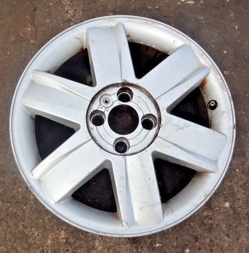 Renault megane mk2 alloy - renault,