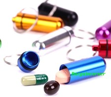 Pill Tube Emergency Pill