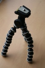 JOBY GORILLAPOD TRIPOD WITH