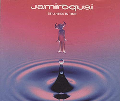 Jamiroquai stillness in time - jamiroquai,
