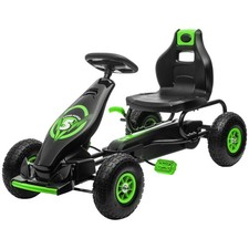 HOMCOM Children Pedal Go Kart