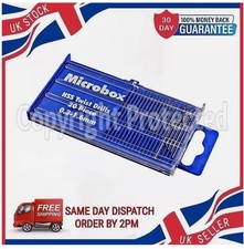 20PC TINY SMALL MINI MICRO HSS