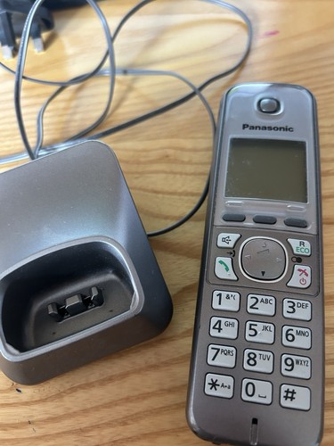 Panasonic tg6724e handset - panasonic,
