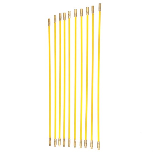 10pcs fiberglass running - 10pcs,