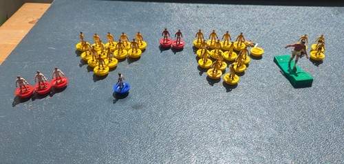 Job lot subbuteo rugby - lot, of