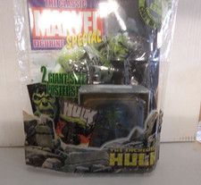CLASSIC MARVEL FIGURINE COLLECTION SPECIAL Issue 1: The Incredible Hulk