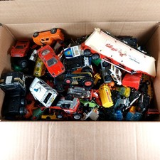 Hot Wheels Joblot Diecast Cars Matchbox Corgi Loose Models 123+