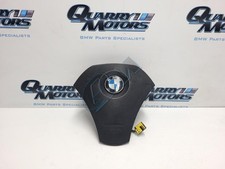 BMW Steering Wheel Airbag Fits 5 Series E60 E61 6017189