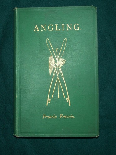Angling francis - by,