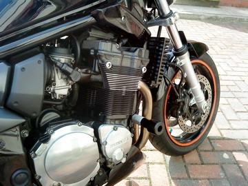 Suzuki gsf600 bandit - gsf600, 1995-07