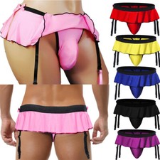 New Sexy Mens Underwear Girly