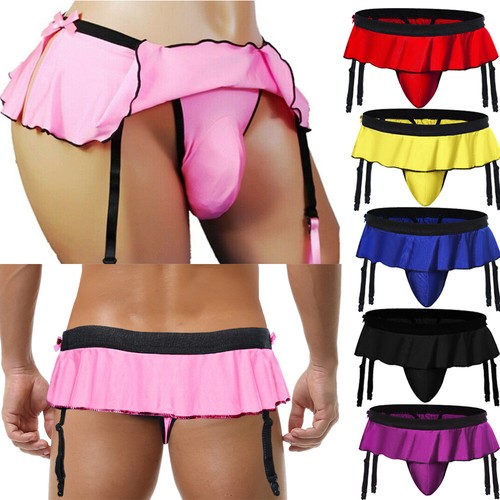 Sexy mens underwear girly - underwear,