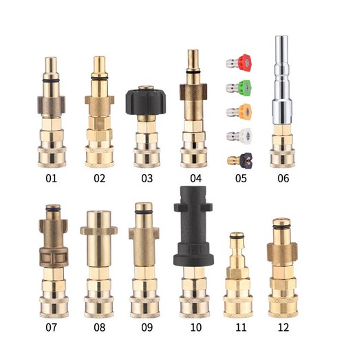 Quick connect pressure - connect,