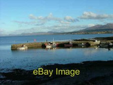Photo 6x4 Boats at Broadford
