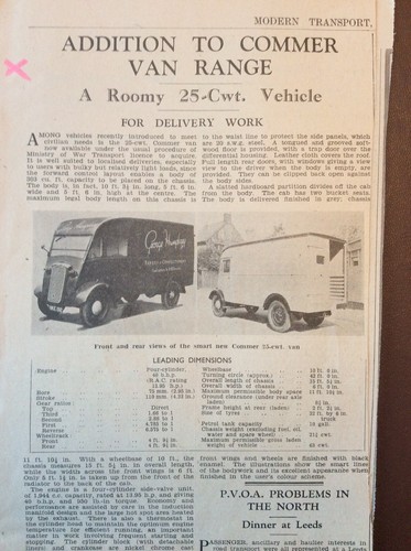 B9h ephemera 1940s article the - b9h,