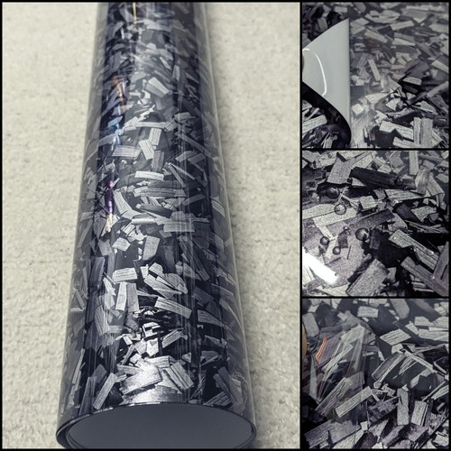 Forged carbon gloss - forged,