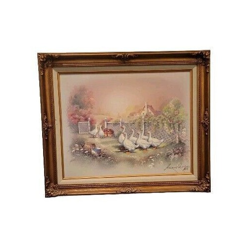 Idyllic countryside scene - idyllic,
