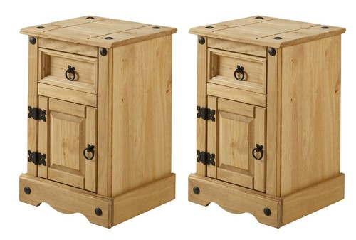 Corona bedside narrow door - corona, 1