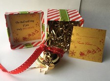 Large 40mm Polar Express Style