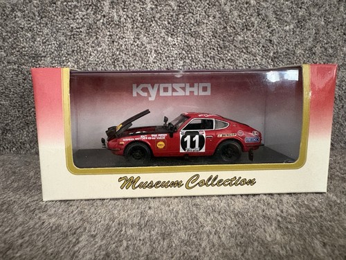 Kyosho datsun 240z safari - 240z,