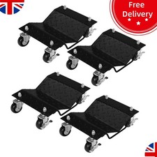 4X 1500LB per Each Car Tire