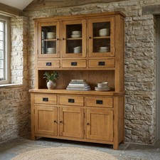 Glazed Dresser and Sideboard
