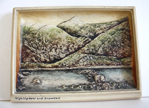 Arthur osborne ivorex plaque - ivorex,