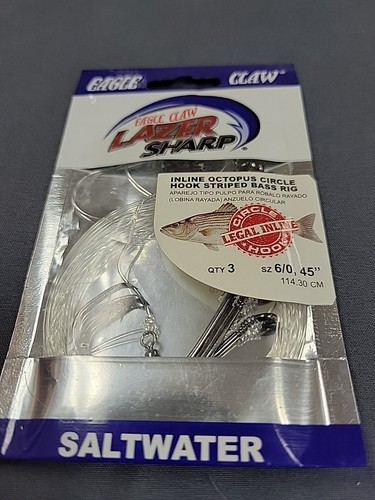 Eagle claw lazer - claw, sharp