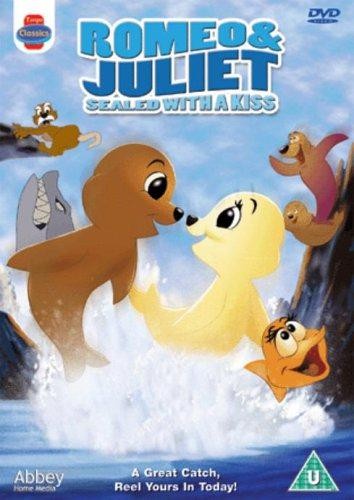Romeo and juliet sealed with - juliet,