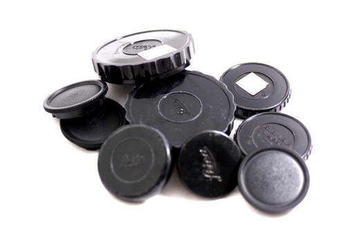 Leica leitz caps including - leica,