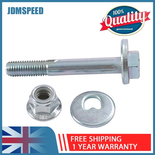 Lower arm fitting camber bolt - fitting,